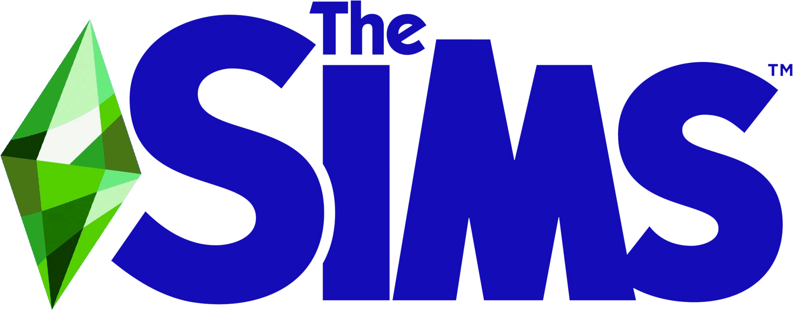 The Sims Wiki - Sims 4 Clipart (1610x650), Png Download