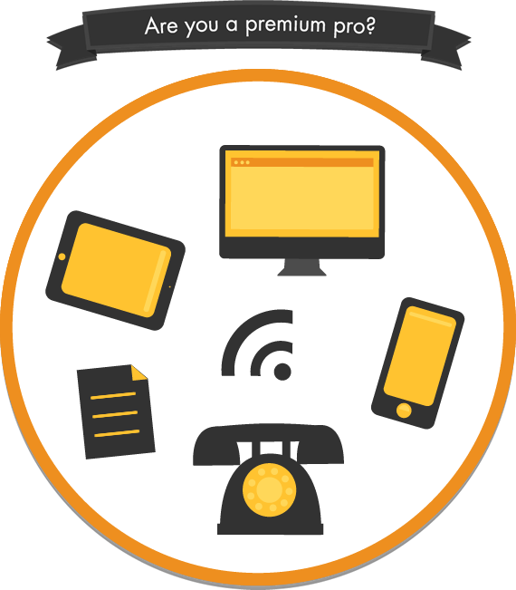 Boy Thinking About Devices Clipart (570x651), Png Download