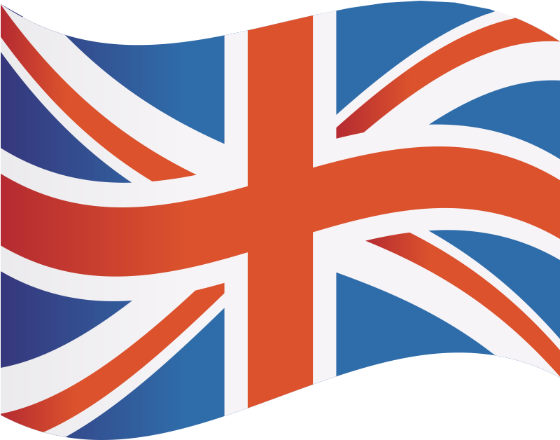 United England Union Of National States Flag Clipart - United Kingdom Flag - Png Download (800x800), Png Download