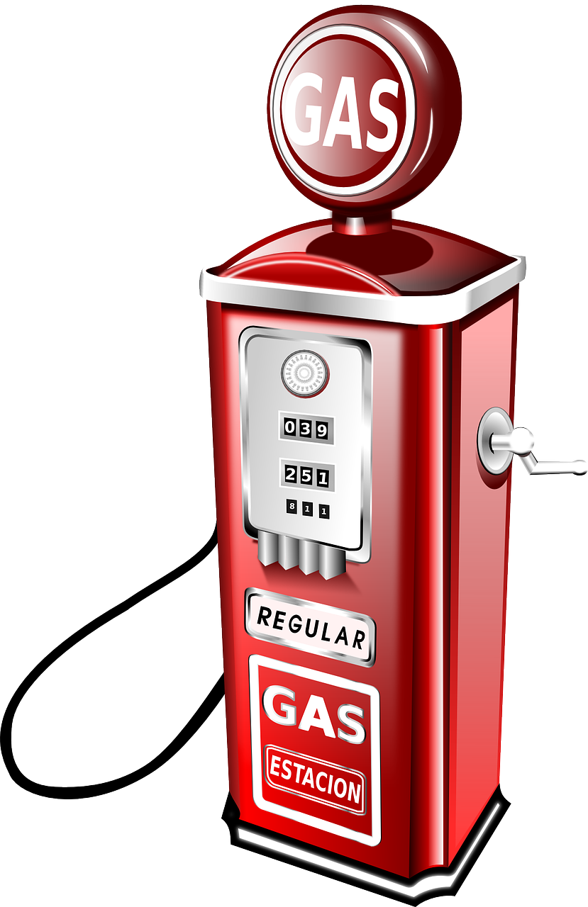 Gas Pumps Png Clipart Full Size Clipart (5393544) PinClipart