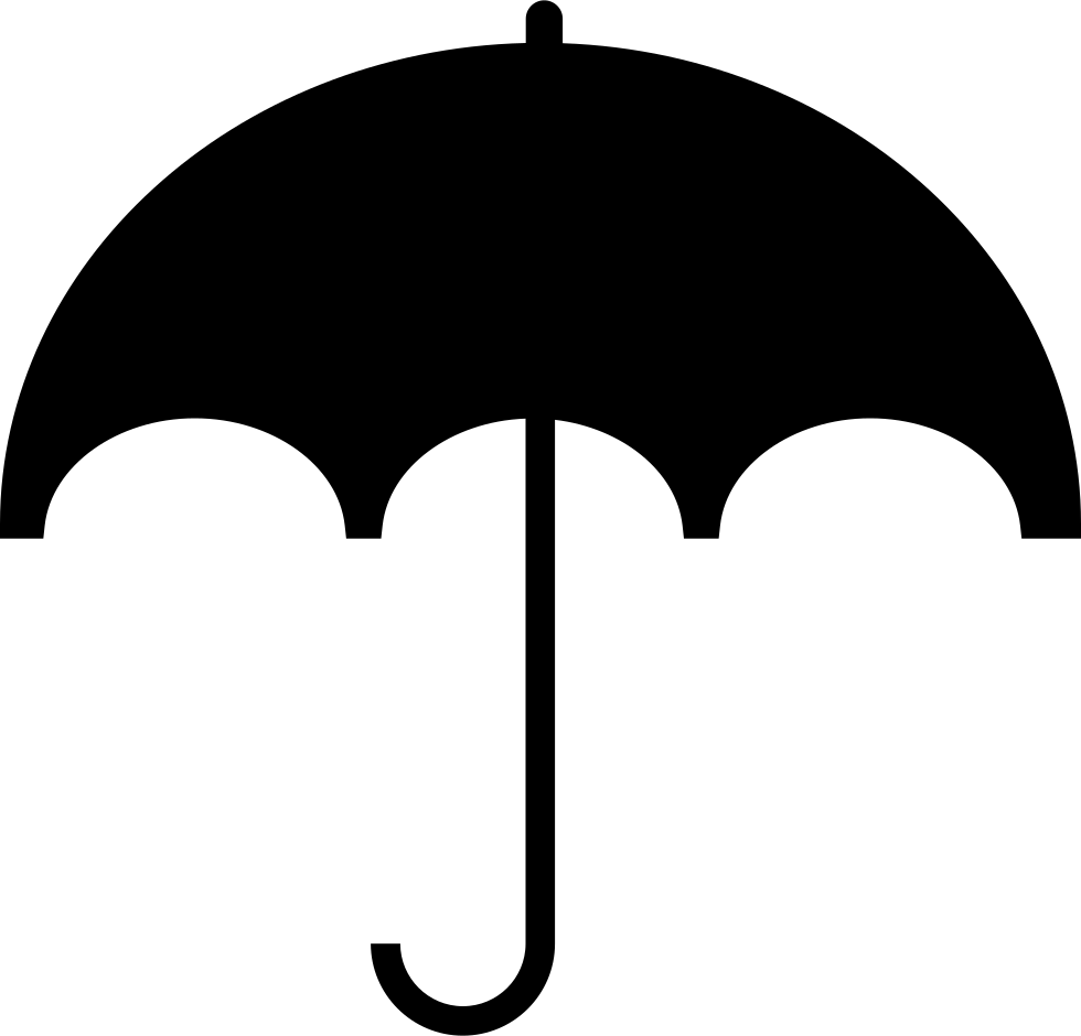 Umbrella Silhouette Photography Clip Art - Warren Street Tube Station - Png Download (980x940), Png Download