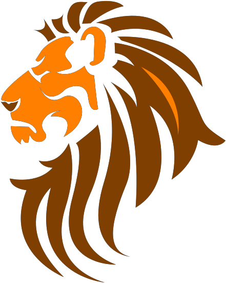 Black Lion Jiu Jitsu Clipart (1600x1600), Png Download