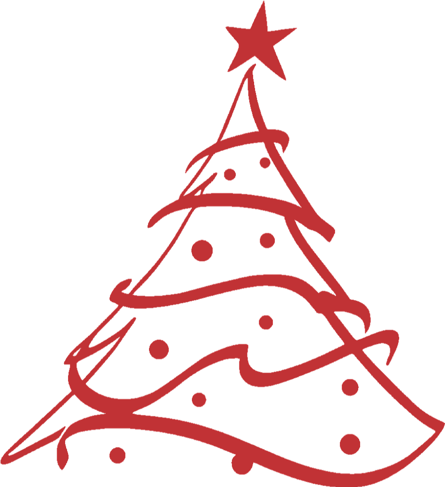 Logo Sapin De Noel Clipart (974x987), Png Download