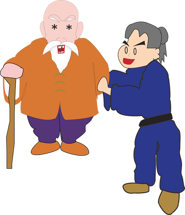 Kindness Clipart Cute Child, Kindness Cute Child Transparent - Kind Person Png (621x720), Png Download