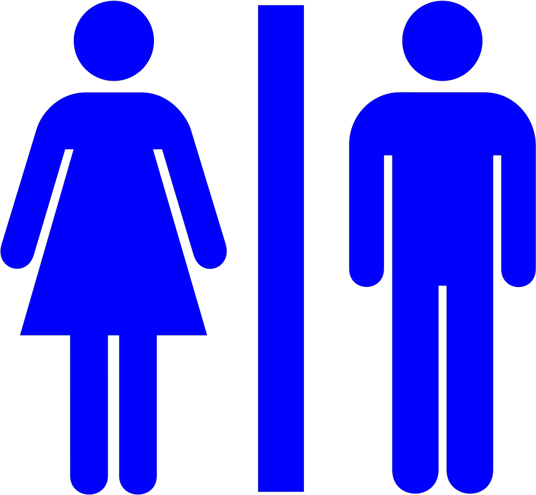 Dark Blue Restroom Png Icons - Ugly Truth Movie Poster Clipart (600x600), Png Download