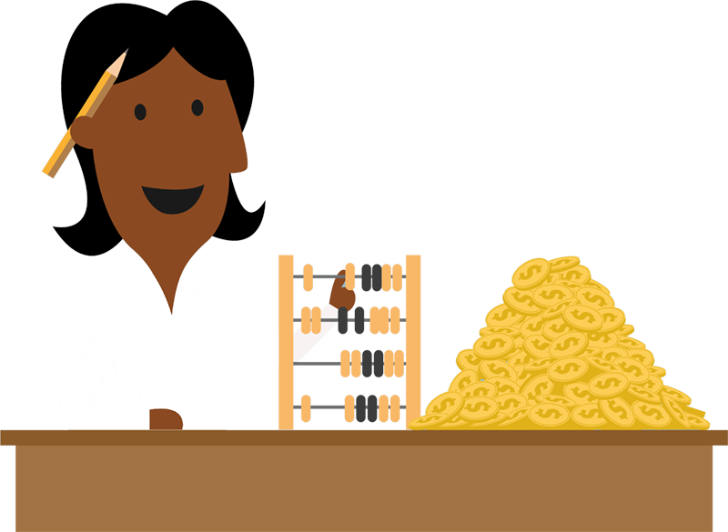 Cartoon Clipart (800x585), Png Download