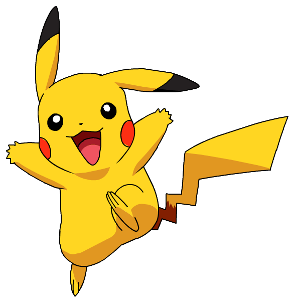 Transparent Pikachu Png Clipart (705x721), Png Download