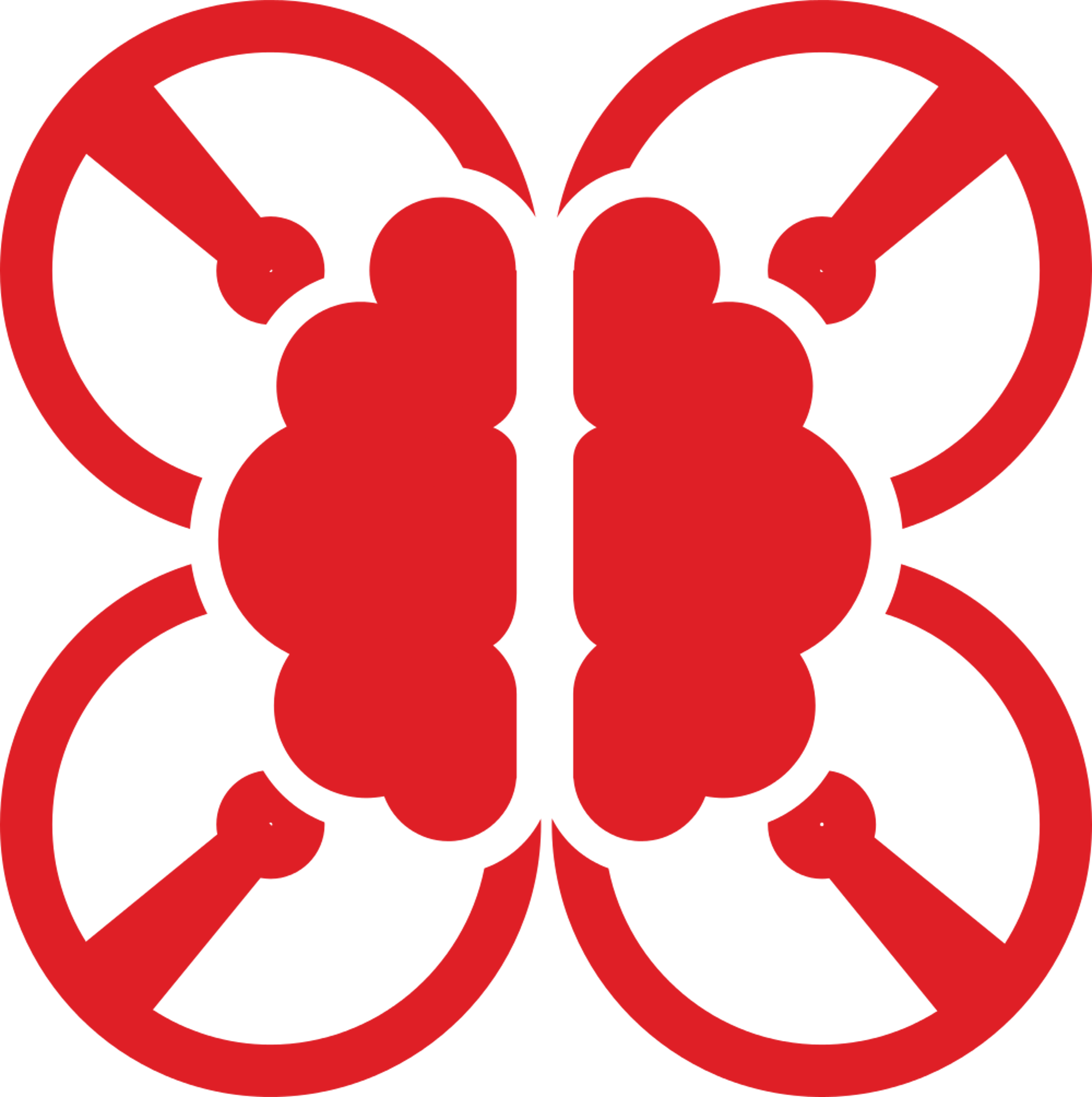 Brain Fpv Png Clipart (3000x3012), Png Download