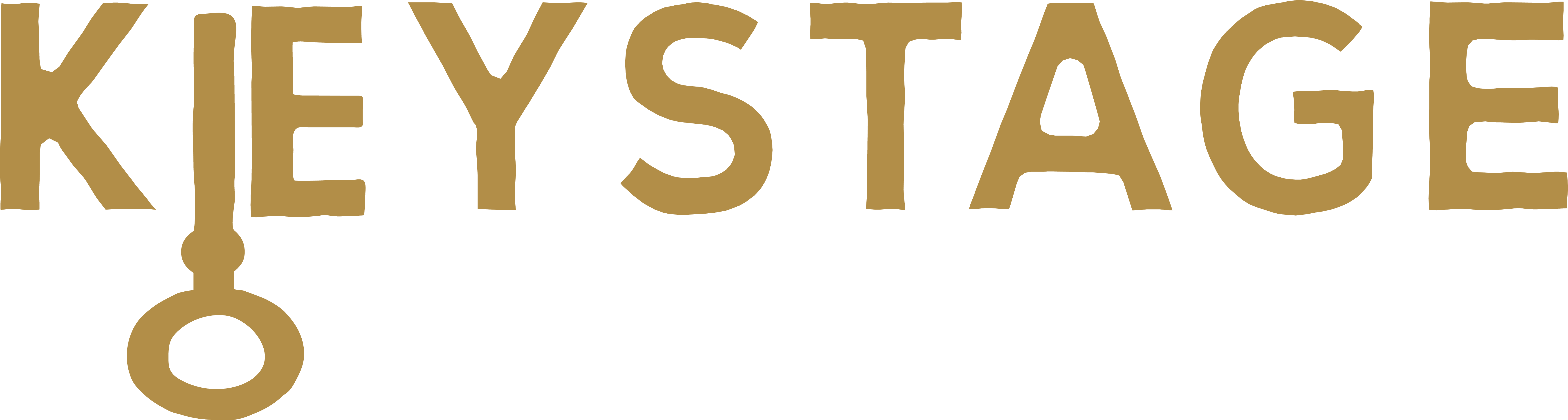 Keystage Clipart (6971x1868), Png Download