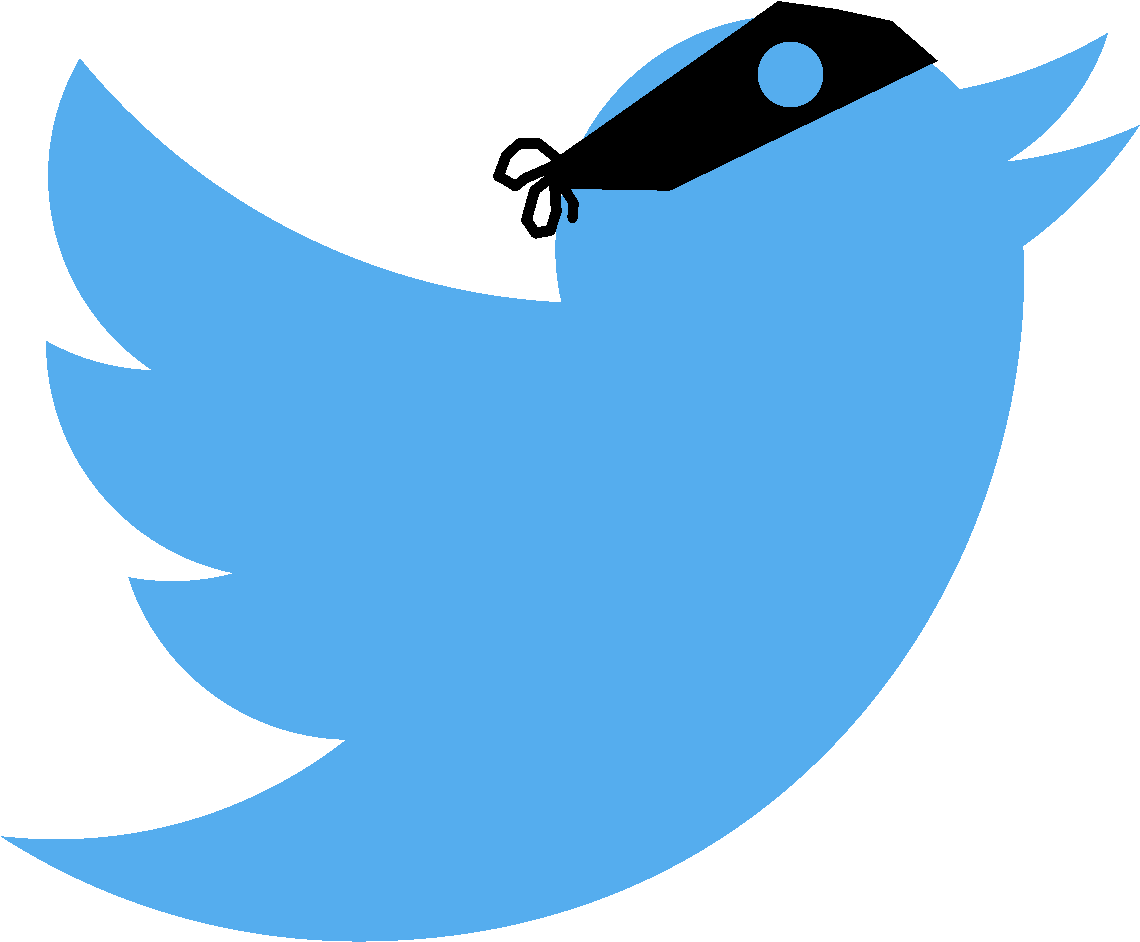 Twitter Clipart (1299x1299), Png Download