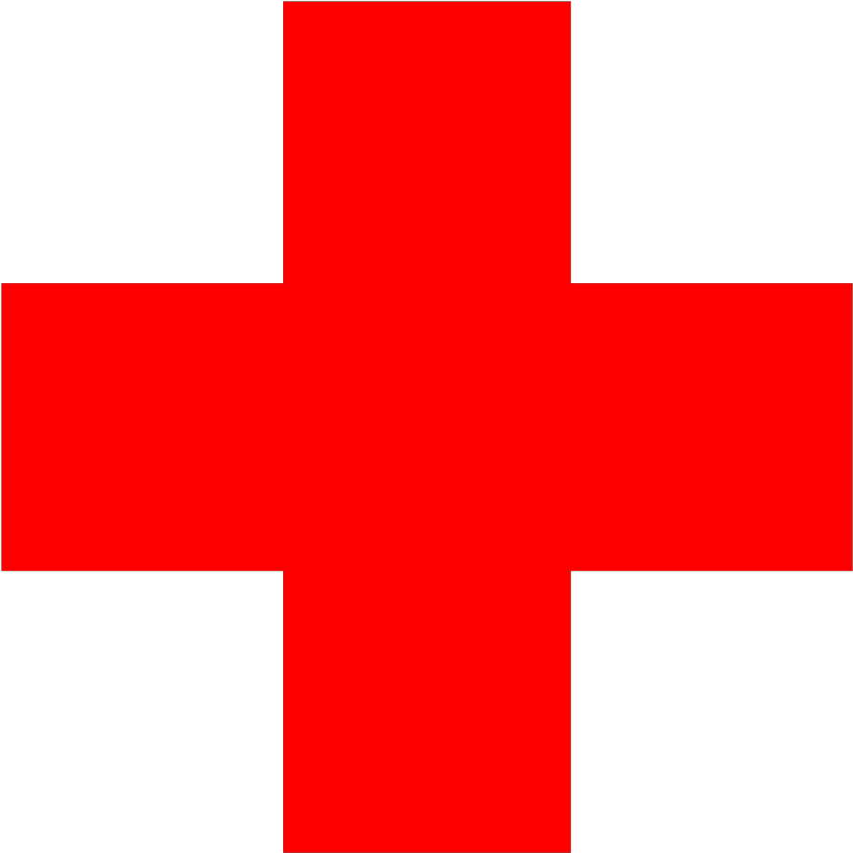 First Aid Manual Clipart (1600x1600), Png Download