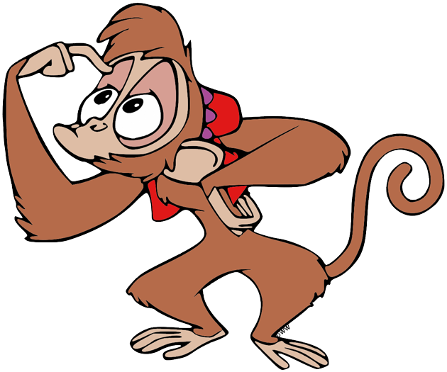 Abu Aladdin Clipart (630x525), Png Download