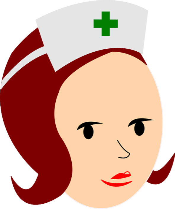 Home Health Aide Red Cross Nurse Transparent Clipart Full Size Clipart (5394595) PinClipart