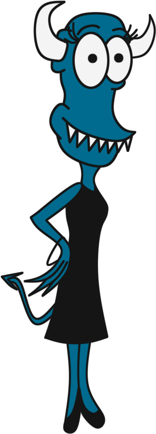 Pattydress Clipart (614x1667), Png Download