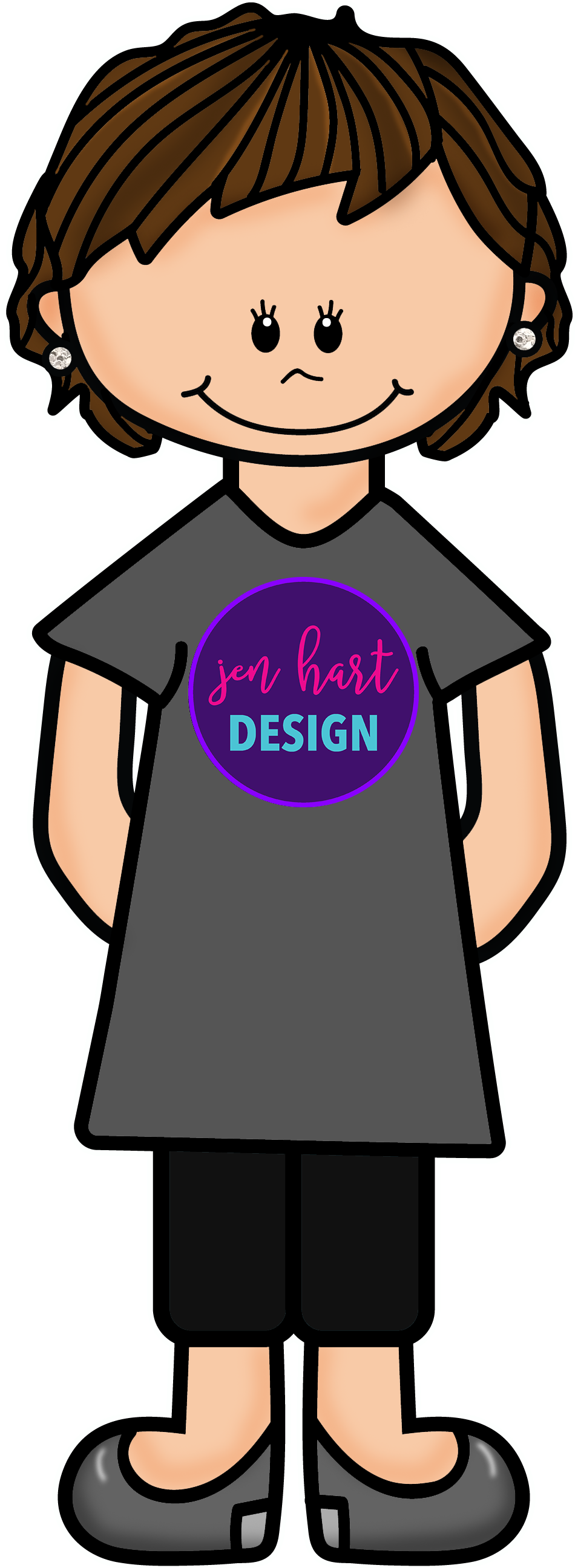 Me 2 - - Design Clipart (1008x2592), Png Download