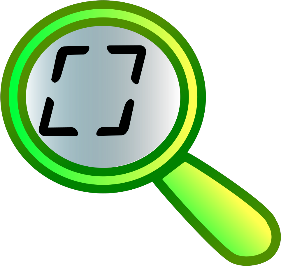 Two Focus Dots Svg Clip Arts - Focus Clipart - Png Download (1024x1024), Png Download