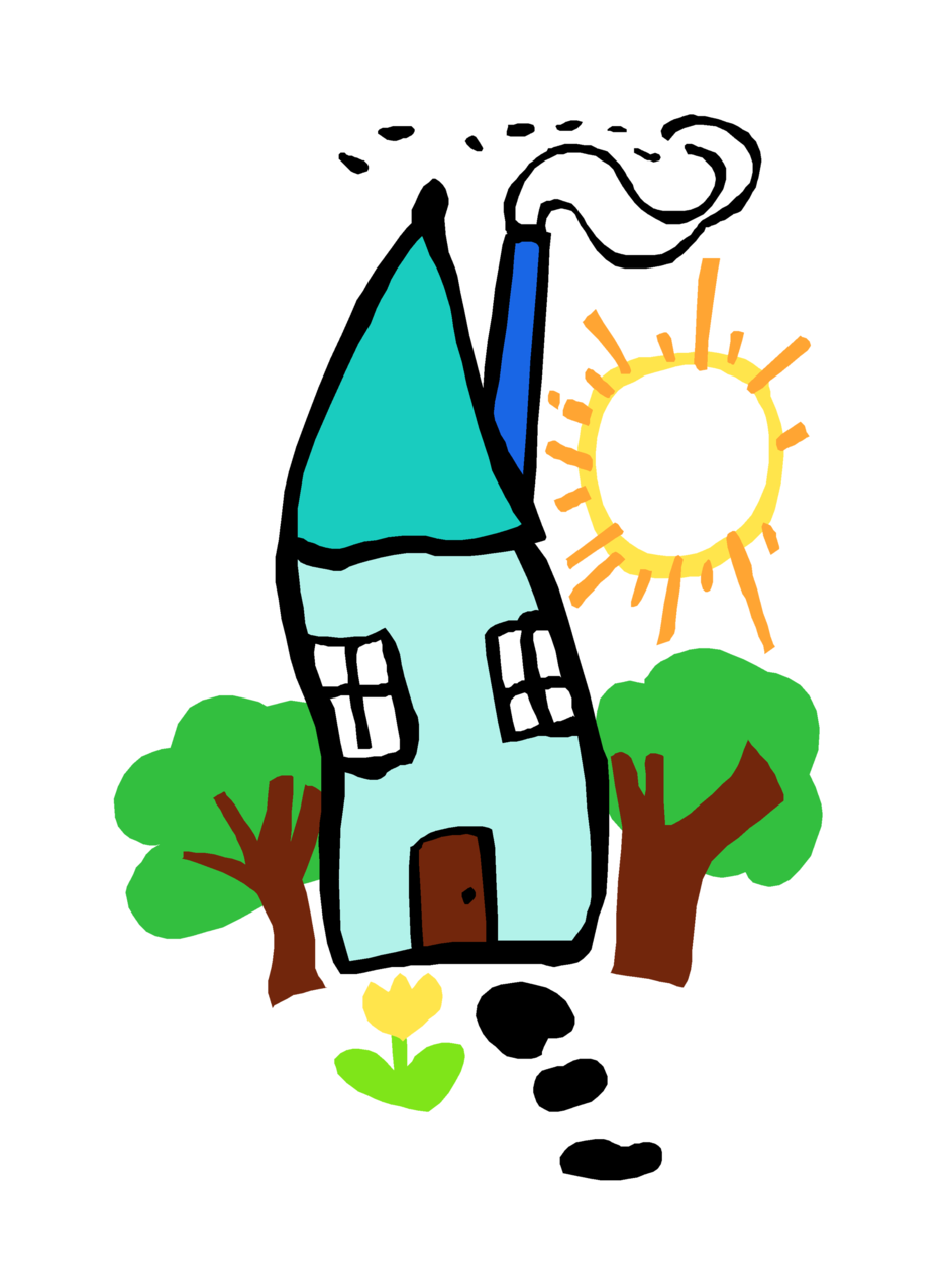 Sitelogo - Nursery Clipart (1000x1294), Png Download