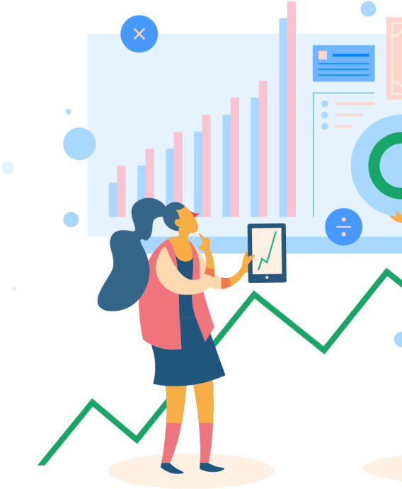 Our Mission Illustration Clipart (702x728), Png Download