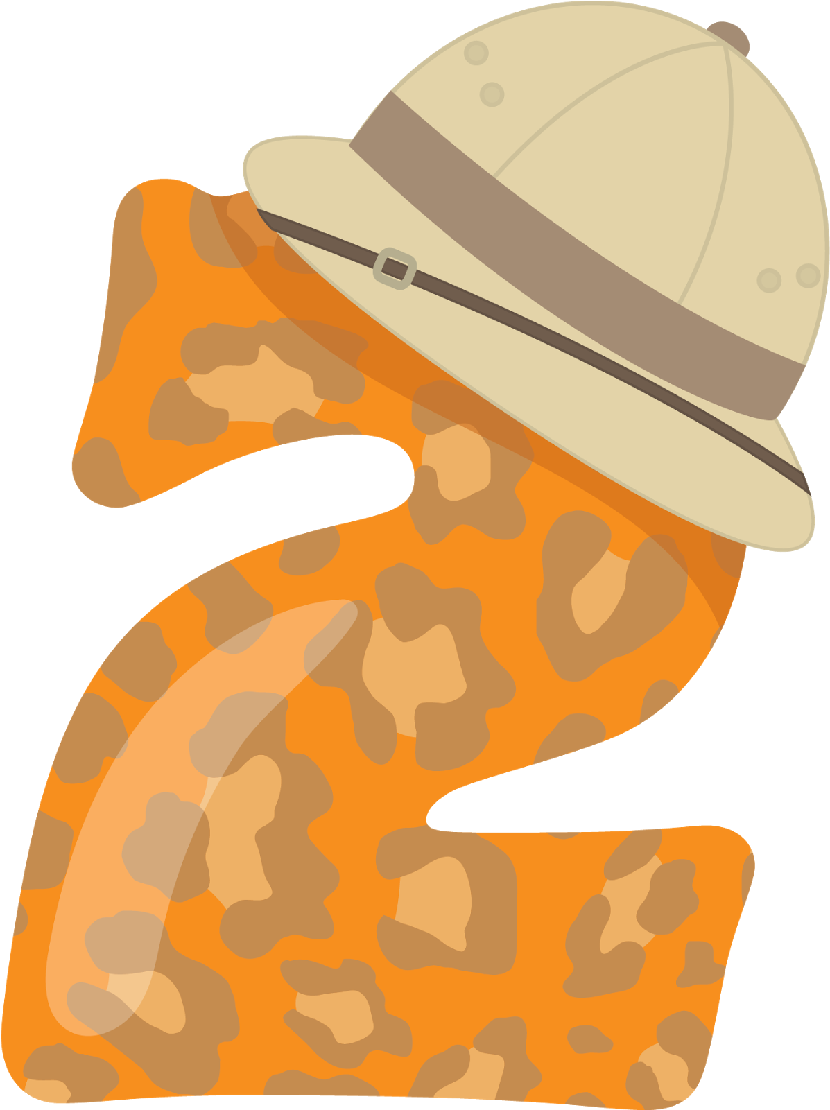 Safari Clipart (1600x1600), Png Download