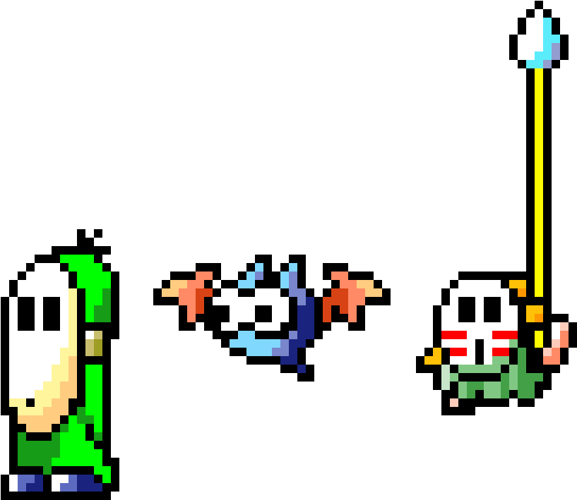 Transparent Enemy Clip Art - Spear Guy - Png Download (817x709), Png Download