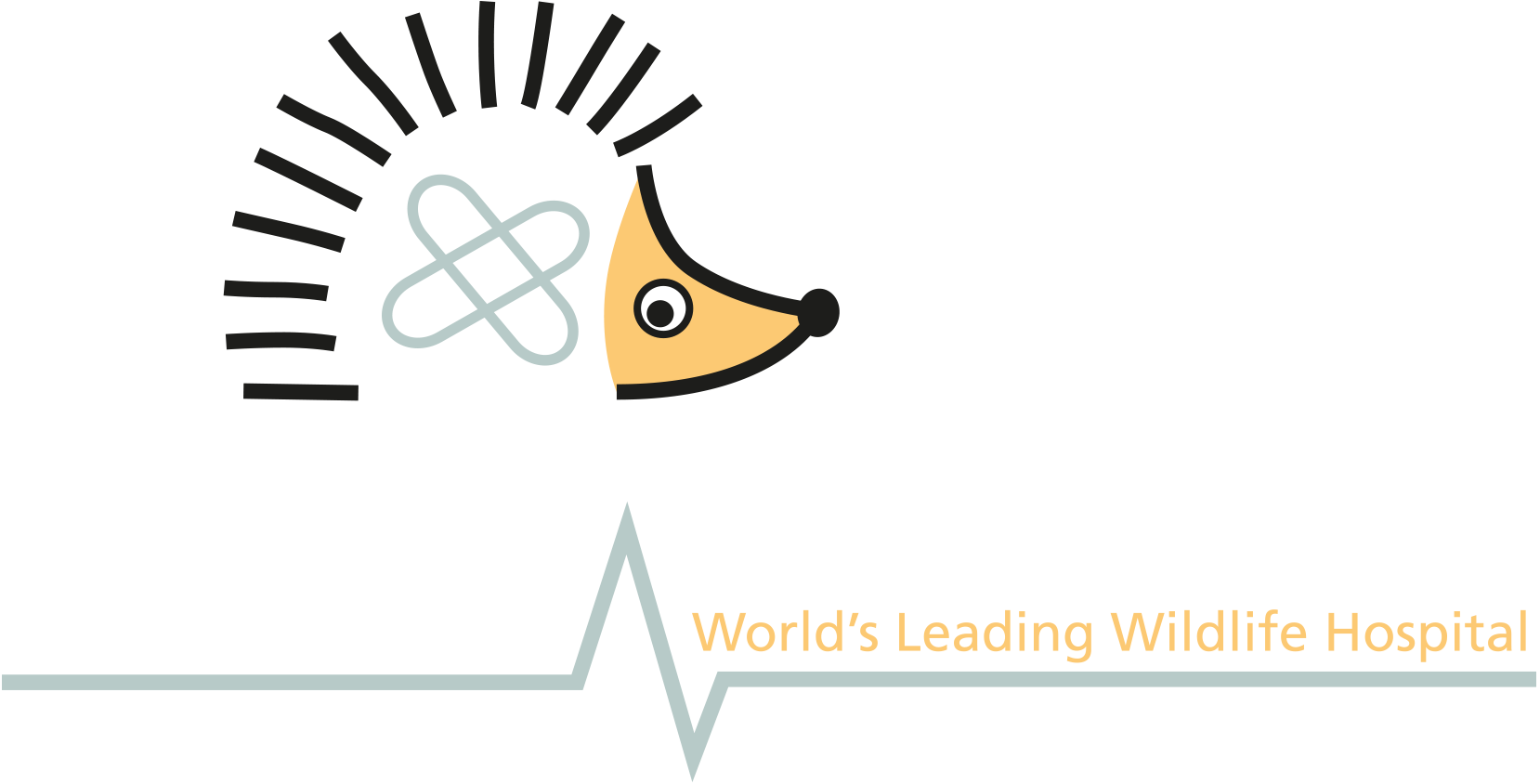 Tiggywinkles - Barnsley Hospital Nhs Foundation Trust Clipart (1658x844), Png Download