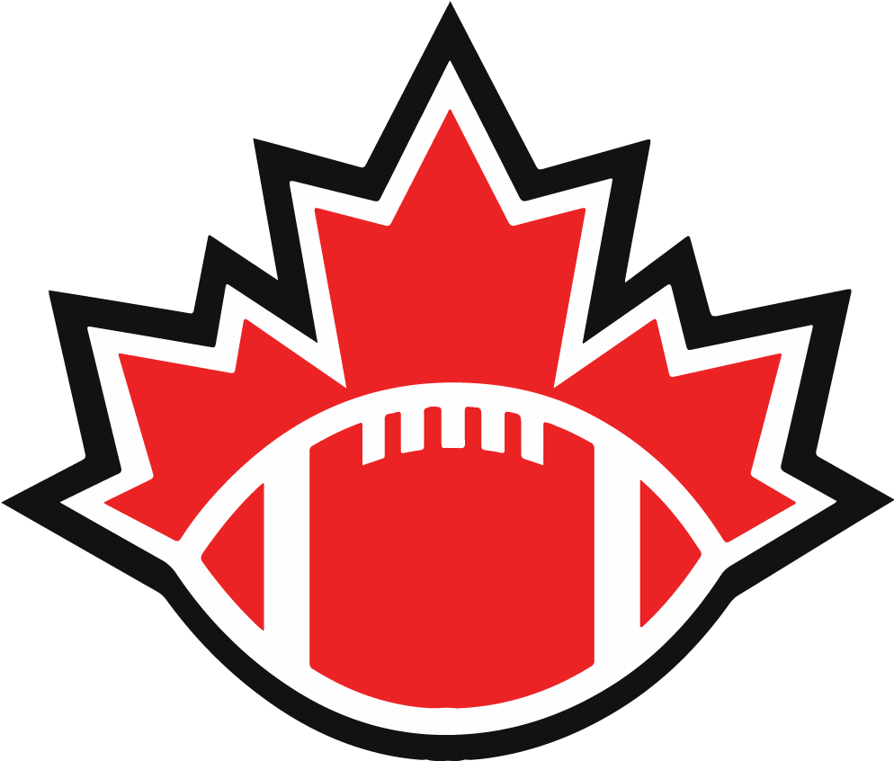 Football Canada Logo Png - Football Canada Logo Clipart (1042x1042), Png Download