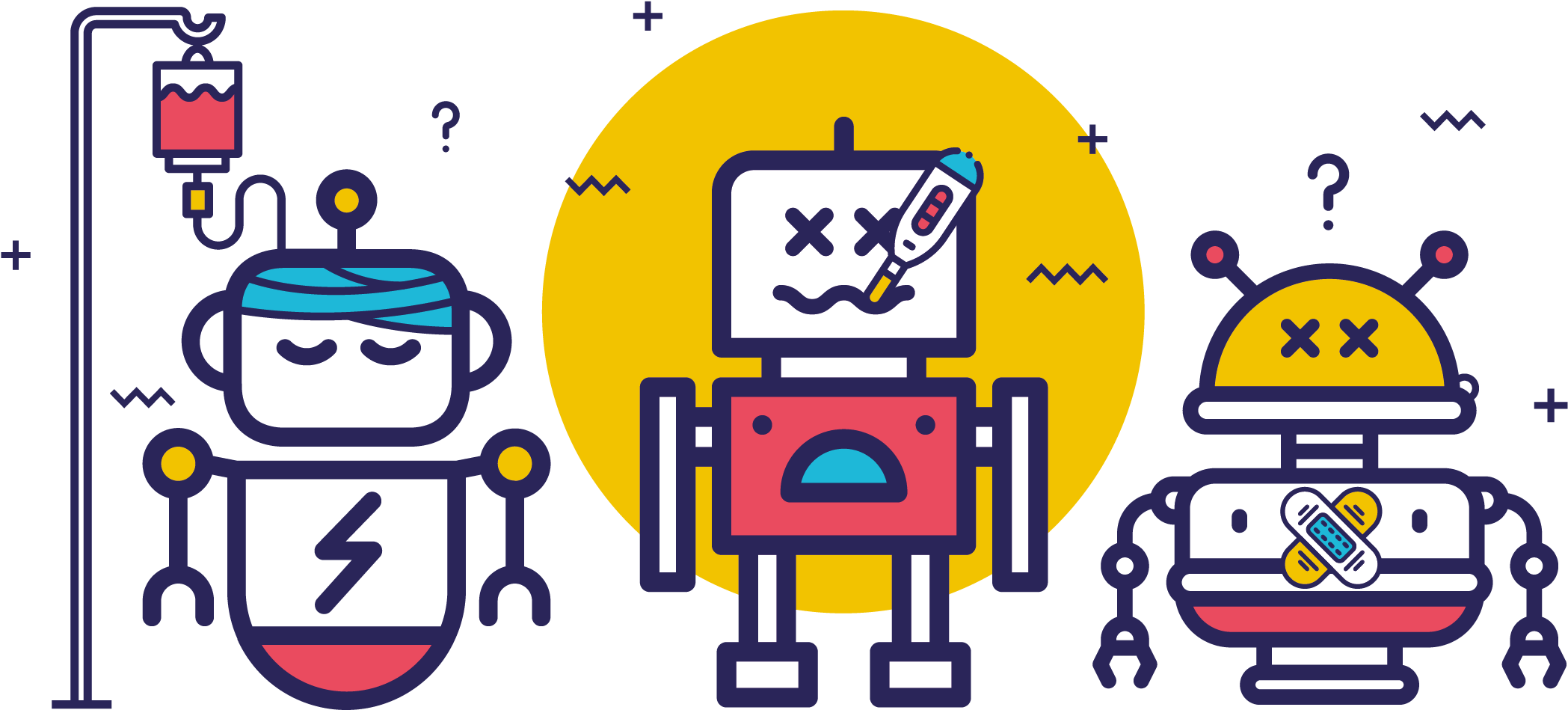 Cartoon Clipart (2366x1668), Png Download