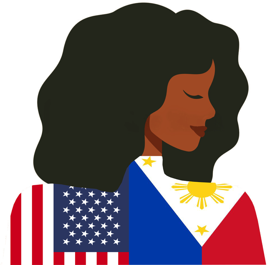 African American Woman Vector Clipart (1024x1024), Png Download