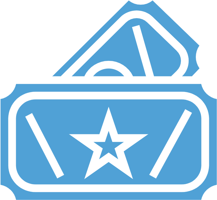 Get Tickets - Restaurant Clipart (1200x1200), Png Download