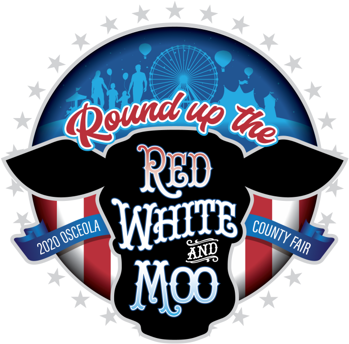 Osceola County Fair 2020 Clipart (750x750), Png Download