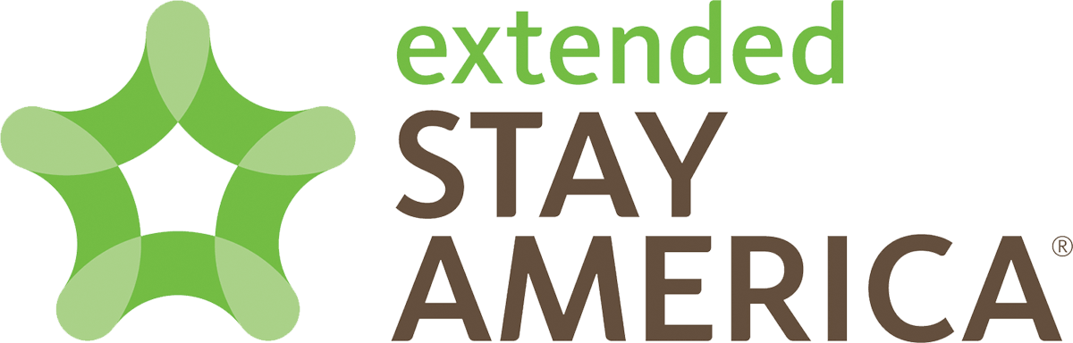 Extended Stay America Png - Extended Stay America Logo Png Clipart (1200x384), Png Download