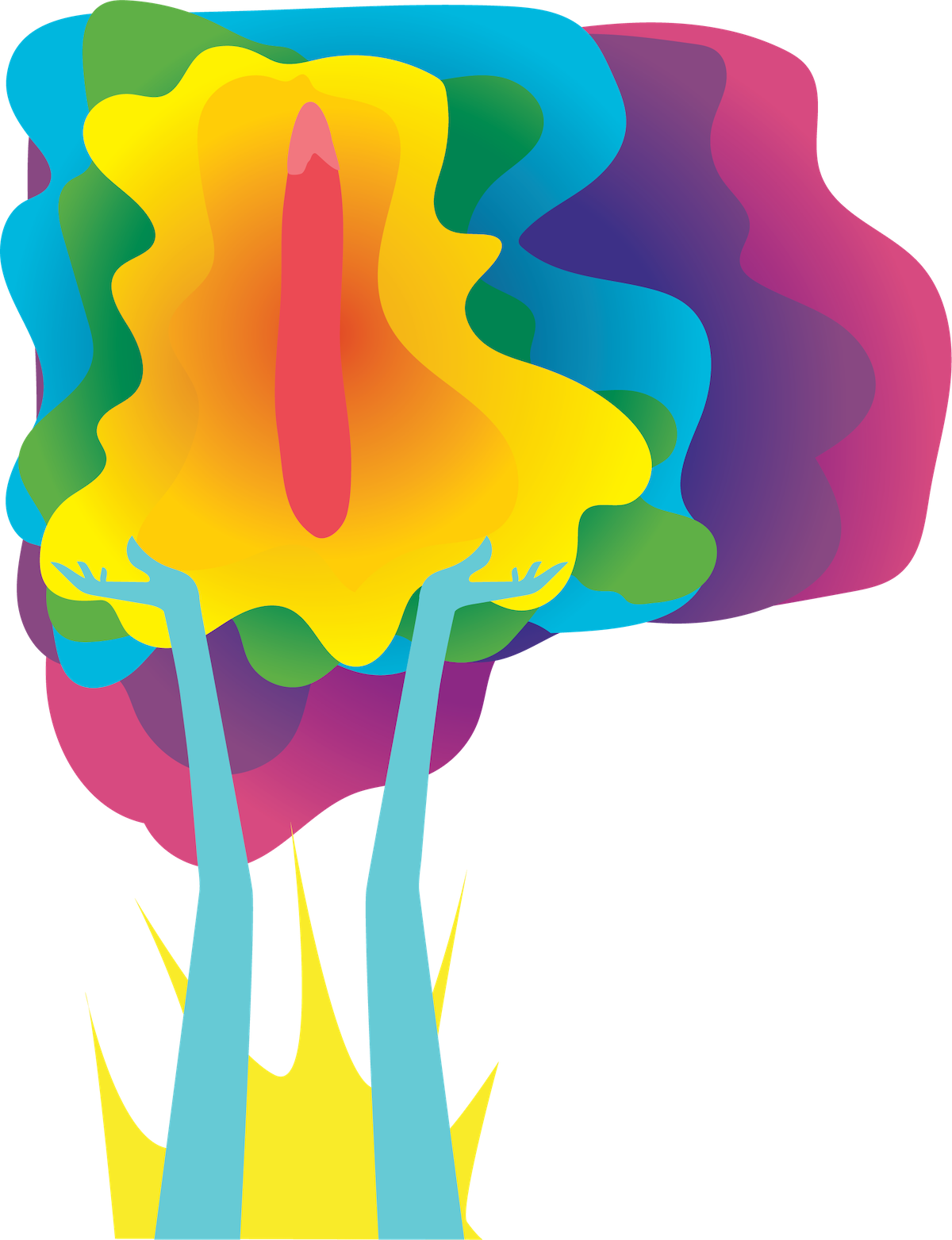 Vagina Clip Art - Png Download (1200x1563), Png Download