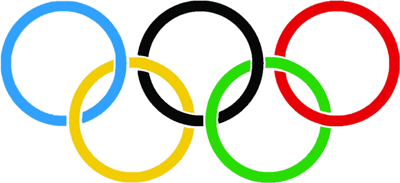 Olympic Rings Png Hd Quality - Logos With Translation Clipart (1500x1500), Png Download