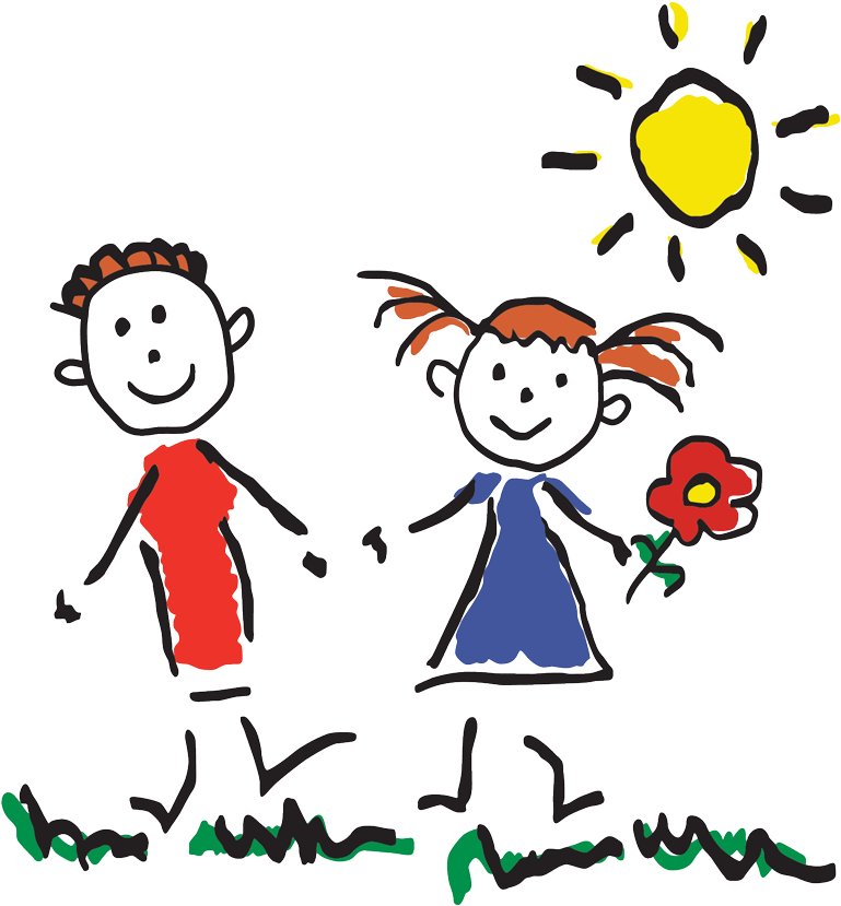 Speech & Language Therapy Center, Llc - Child Care Clipart (800x875), Png Download