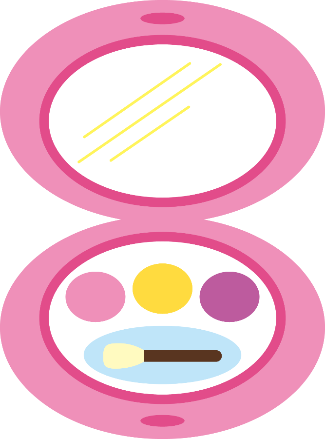 Maquiagem Minus Clipart Full Size Clipart 5396577 Pinclipart