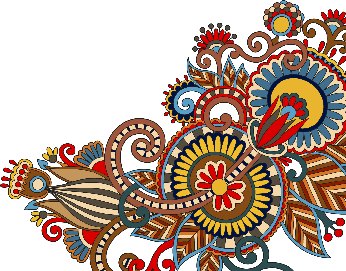 God In It Prophet Sunni Hejaz Islam Clipart - زخرفة Png Transparent Png (1500x1500), Png Download