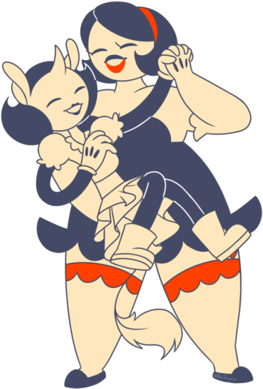 Cartoon Clip Art - Cartoon - Png Download (500x666), Png Download