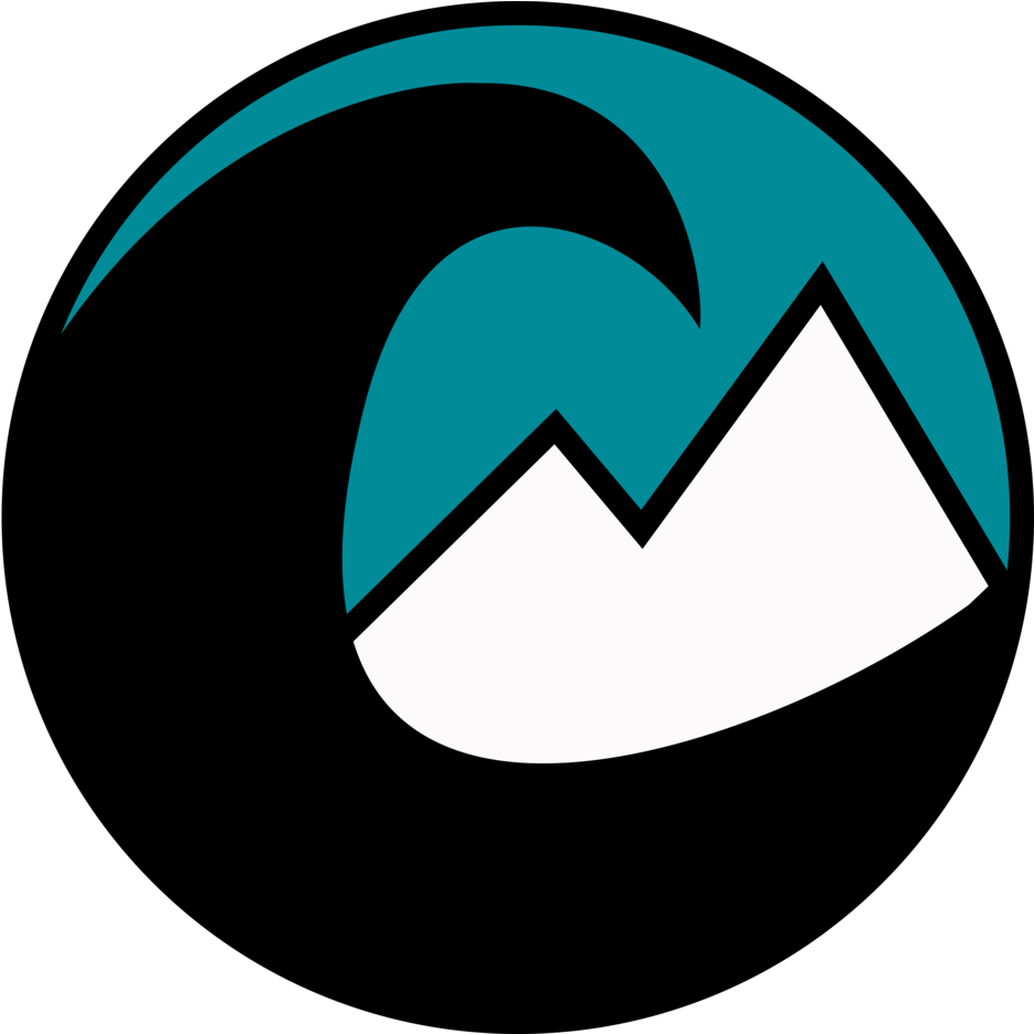 Drifting On Edge Logo Clipart (1000x935), Png Download