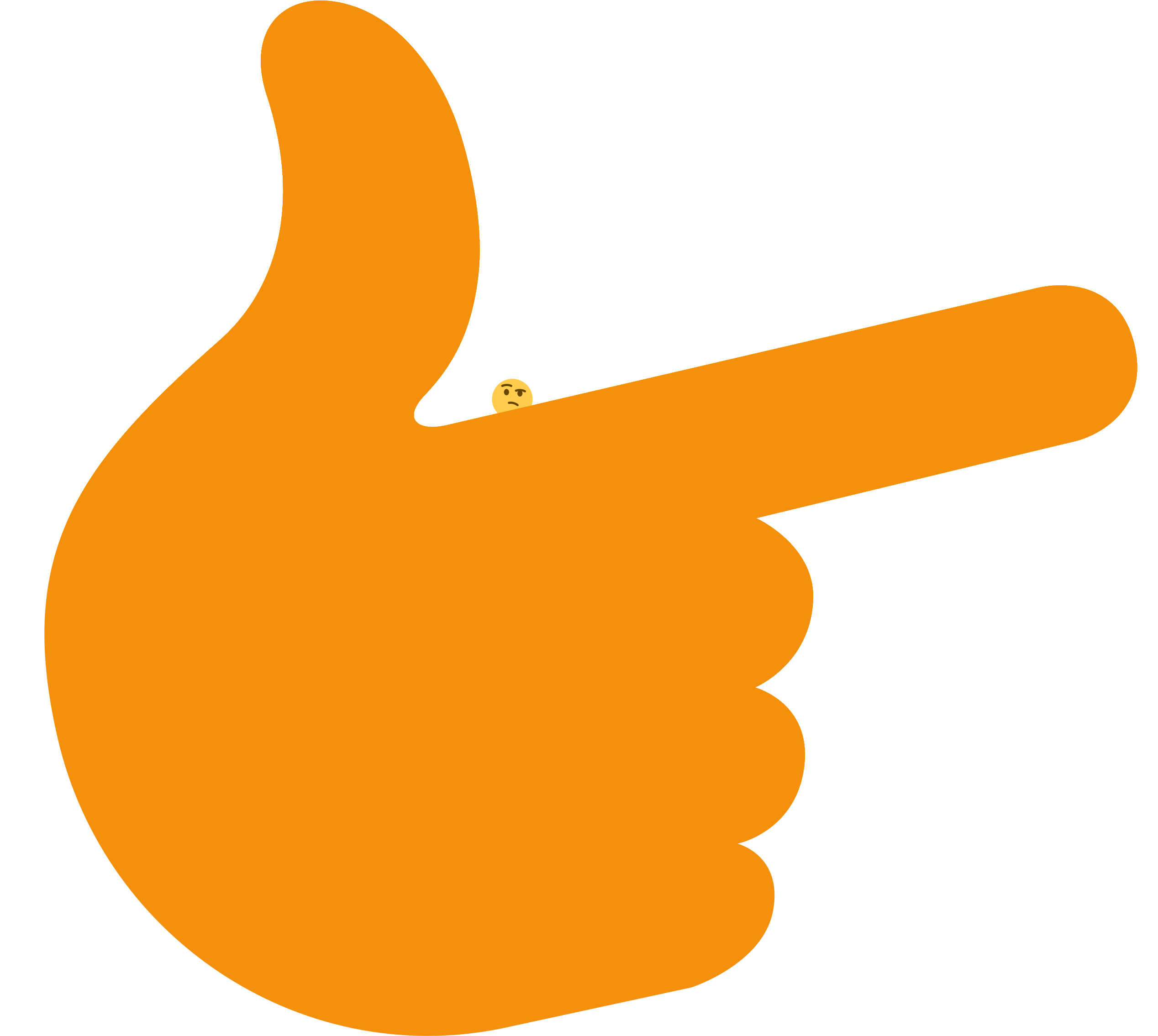 Download Free Png Thinking Emoji Hand Png Group , Hd - Thinking Emoji Hand Png Clipart (2545x2333), Png Download
