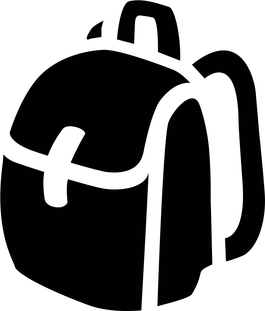 Download Backpack Icon Png Clipart (5397095) PinClipart