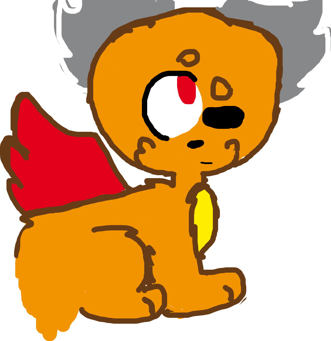 Cartoon Clipart (1129x1162), Png Download