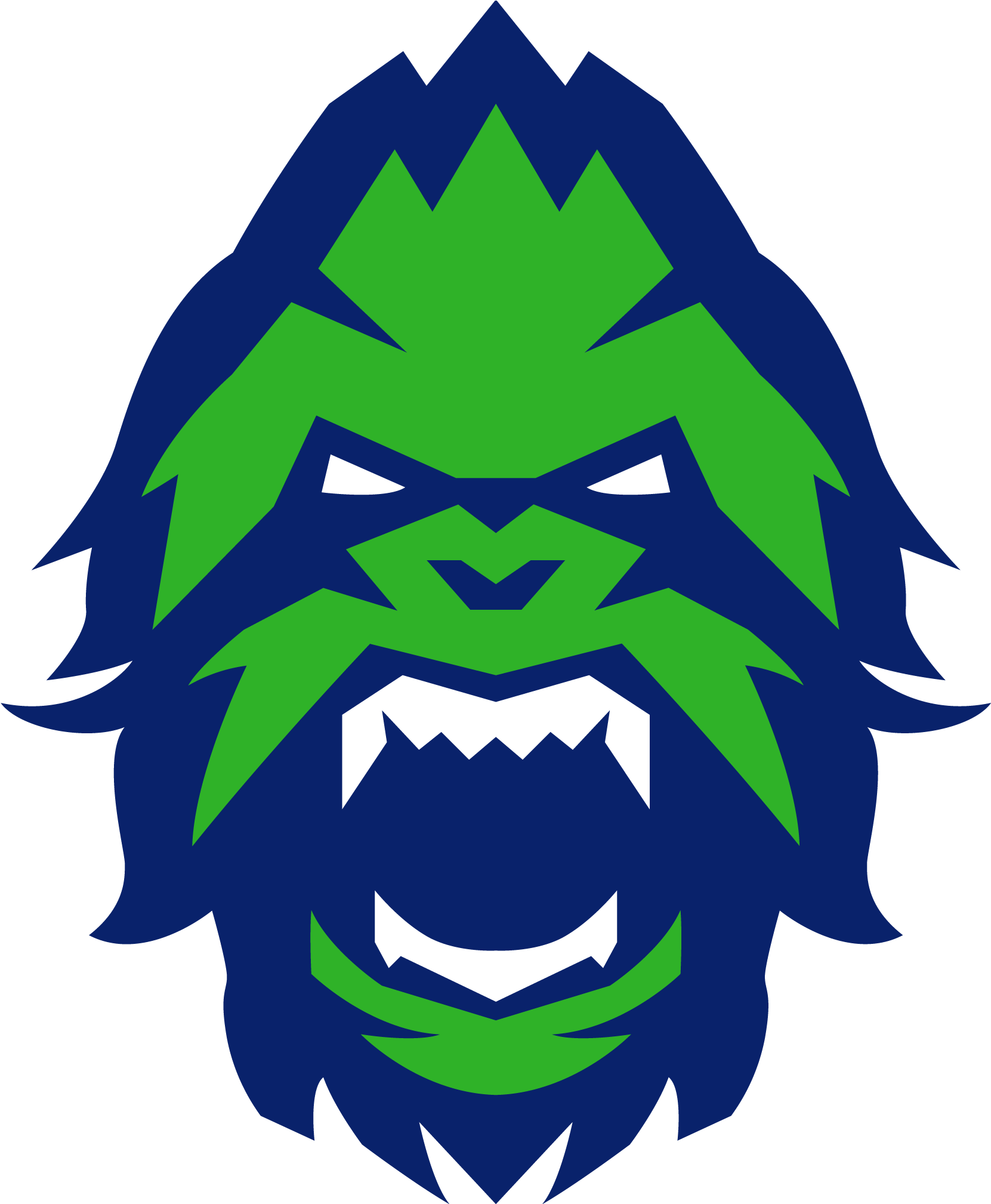 Overwatch League Vancouver Titans Clipart (2017x2017), Png Download
