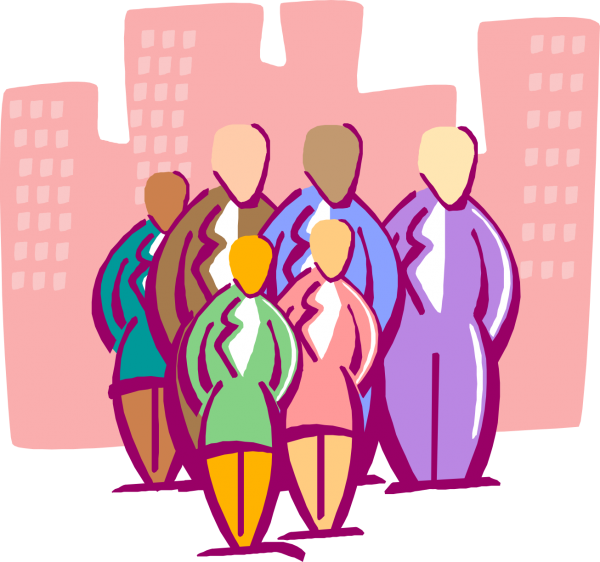 Why Renter Organizing Matters - Community Health Clipart (600x562), Png Download