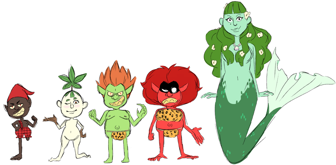 Cartoon Clipart (1200x587), Png Download