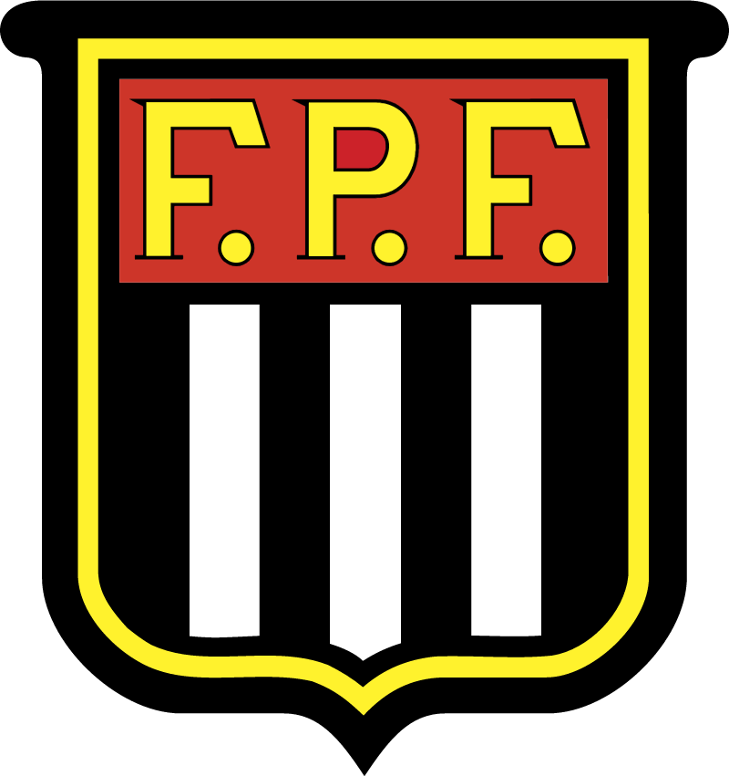Brapau 1 Vector - Federação Paulista De Futebol Clipart (800x851), Png Download