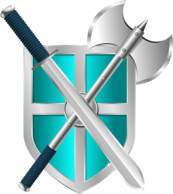 Transparent Axe Clipart - Png Download (600x674), Png Download
