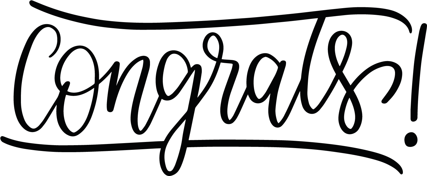 Calligraphy Clipart (1800x1800), Png Download