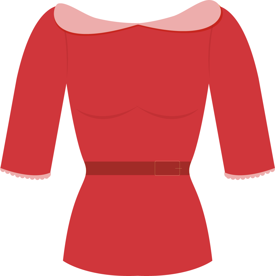 Dress Shirt Clipart Blouse - Istanbul Museum Of Modern Art - Png Download (1120x1122), Png Download