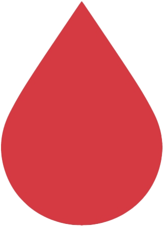 Donate Blood Save Lives Png Clipart - Red Cross Blood Drop Transparent Png (820x525), Png Download