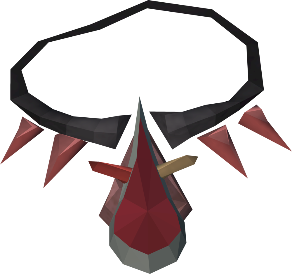 The Runescape Wiki - Emblem Clipart (1000x941), Png Download